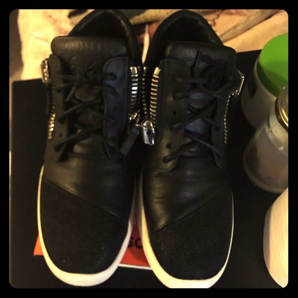 giuseppe zanotti sneakers